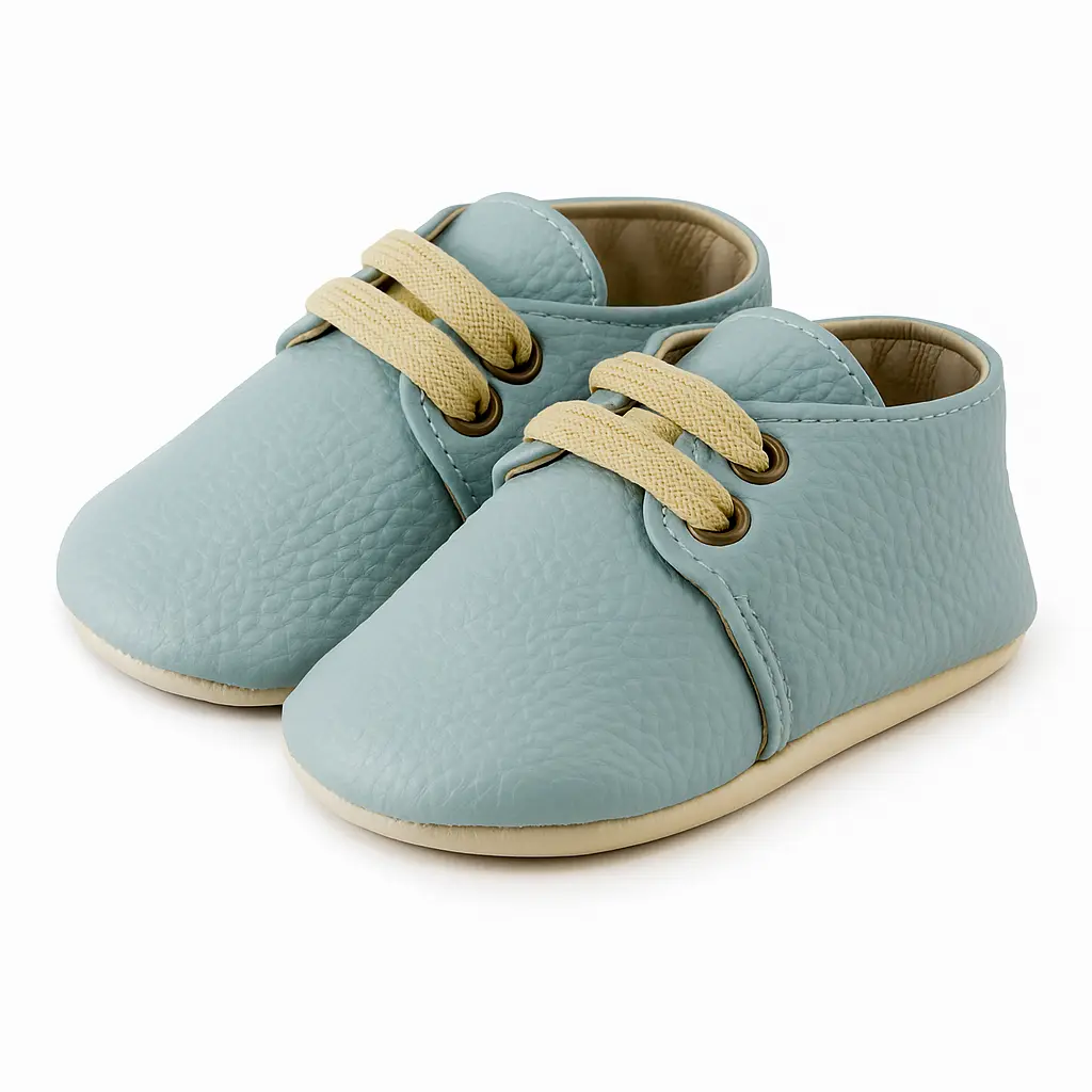 20251103_1231_Baby Shoes Display_remix_01k94m890gfbqr2zrvm53ggm11.webp