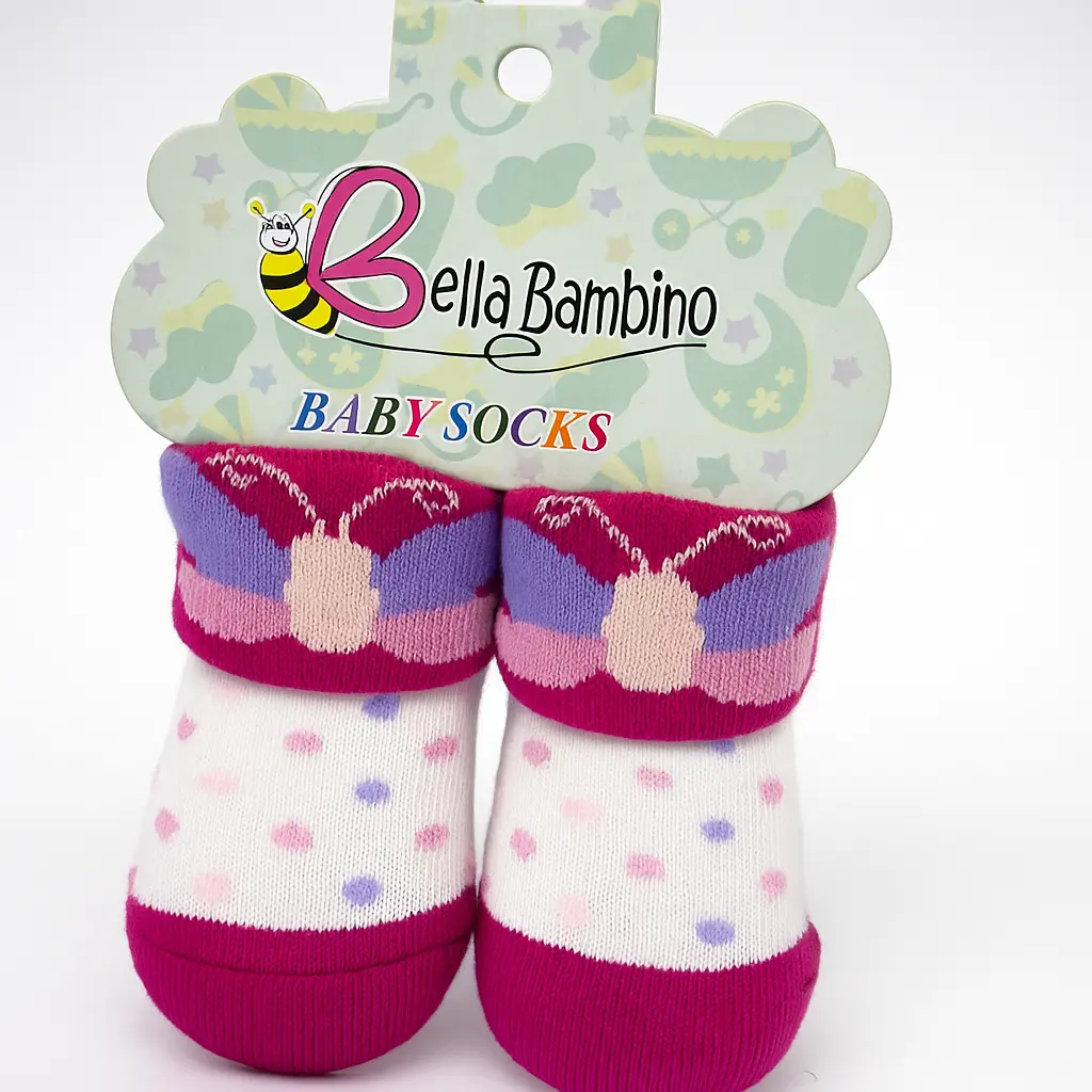20251103_1322_Colorful Baby Socks Display_remix_01k94q6hasfs4vbyca4g49r6hd.webp