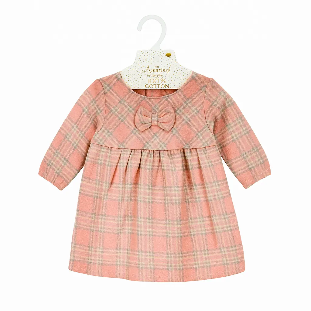20251109_1203_Plaid Baby Dress_remix_01k9m12dk0ey6s5bckh9vr7ta2.webp