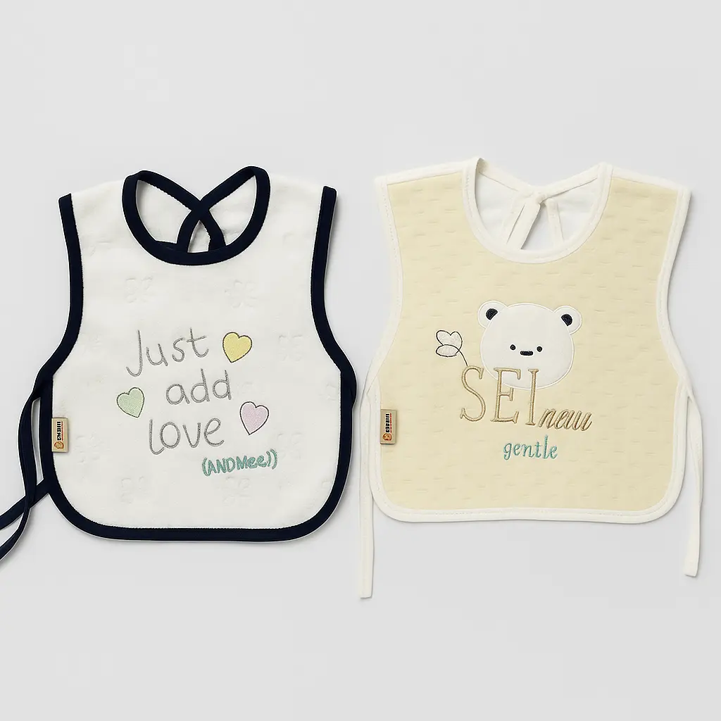 20251109_1100_Studio Bib Display_remix_01k9kxdzbsew58qd5a6ejctja3.webp