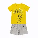 20251110_0937_Yellow Shirt Displayed_remix_01k9pb3p9newzvc5gmz794xxvm.webp