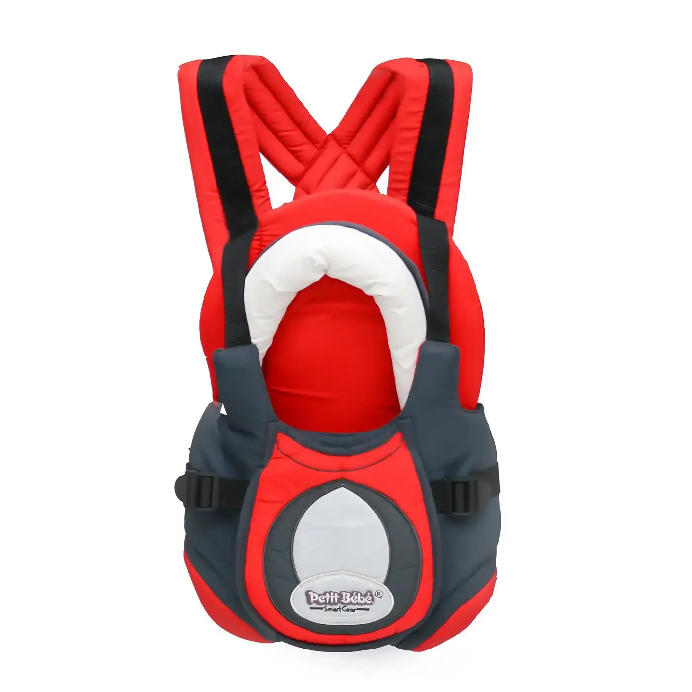 Baby-Carrier-Smart-Gear-Oval-BC-SG03-Red-2.webp
