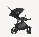 p07-joie-pushchair-versatrax-raven-right-profile-world-facing-reclined-canopy.webp