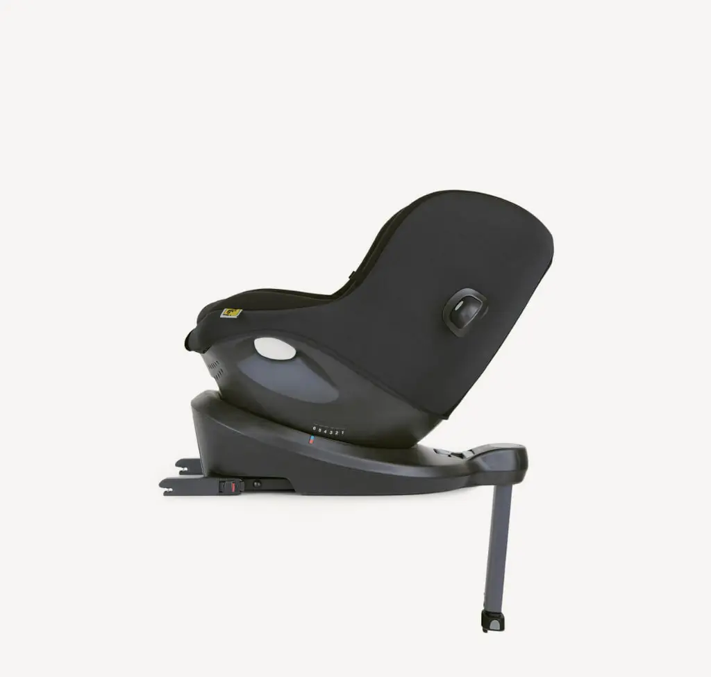 p06-joie-spinning-car-seat-ispin360-shale-rear-facing-profile.webp