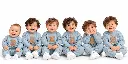 Six Smiling Boys in Matching Mini Bear Sets.png.webp