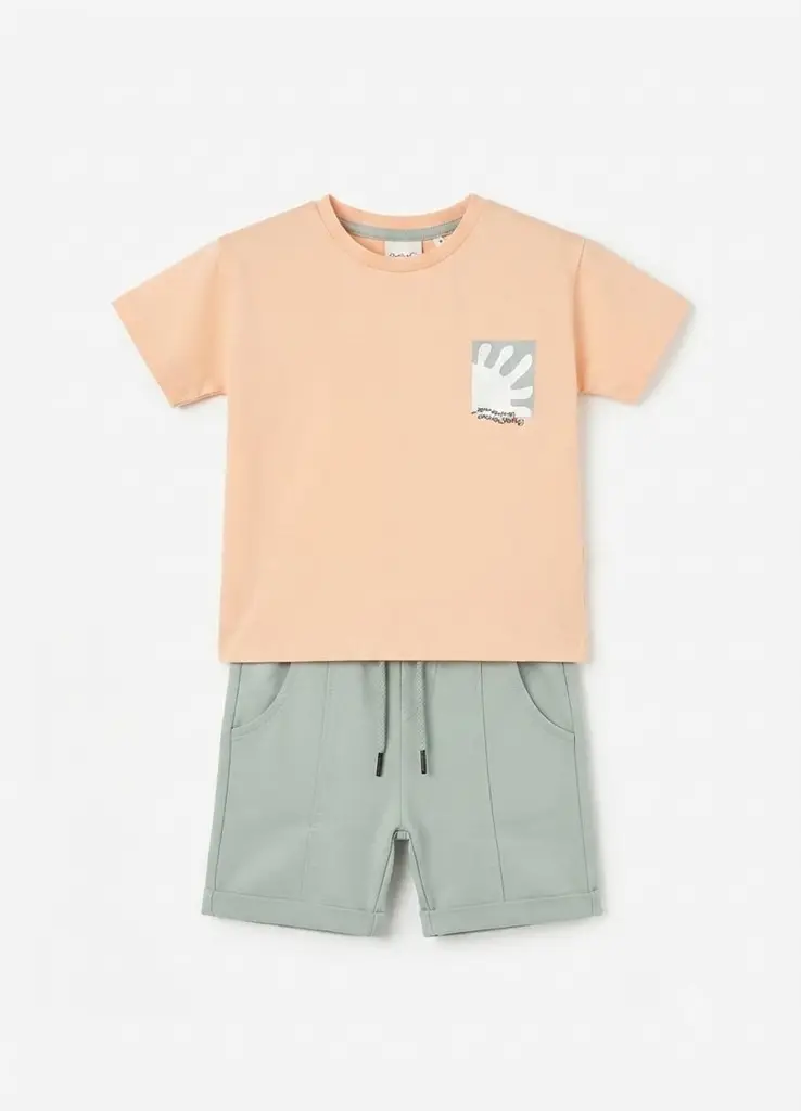 [23357] Baby Boys' Tracksuit (Style_ 5119) (6M, mint green).webp