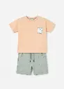 [23357] Baby Boys' Tracksuit (Style_ 5119) (6M, mint green).webp