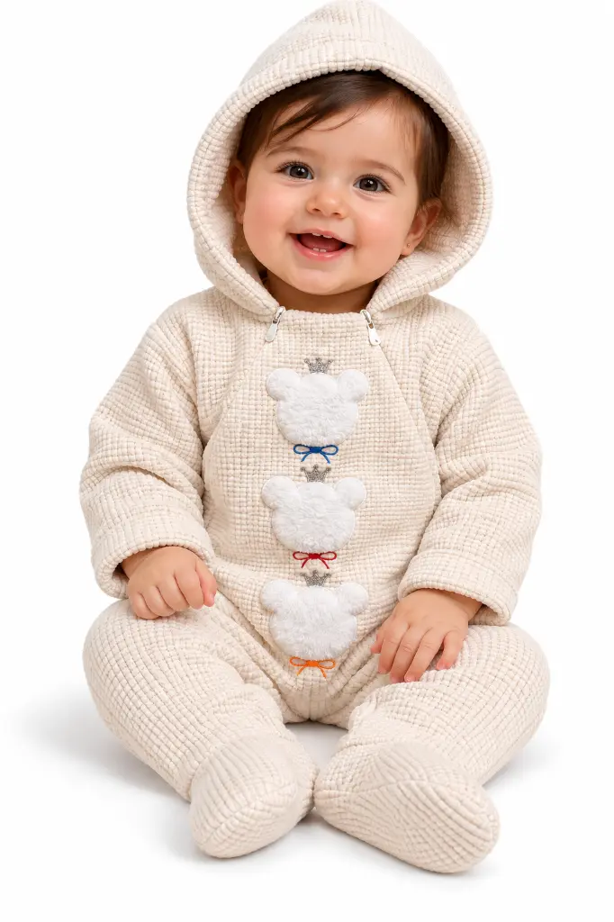 Joyful Baby in Crowned Bear Romper.png.webp