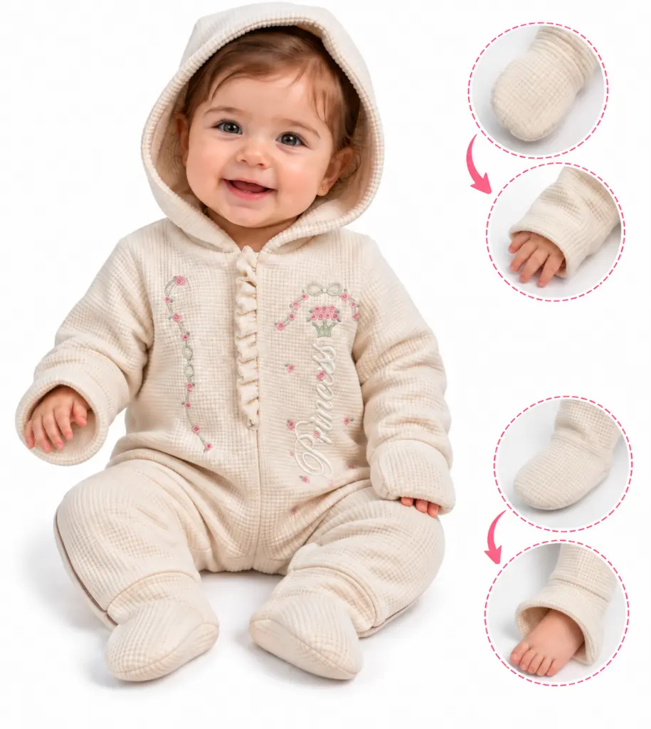 Cozy Princess Onesie Feature Showcase.png.webp