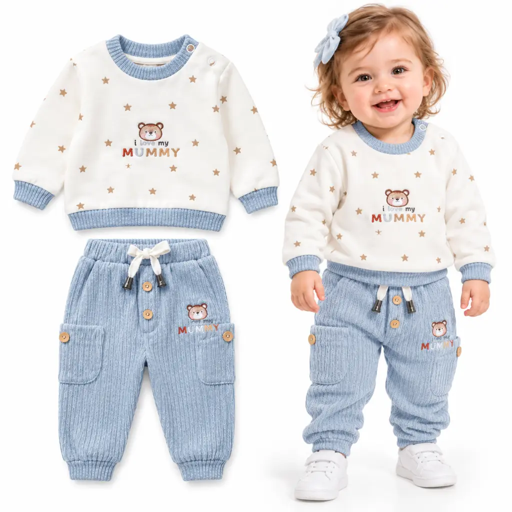 Pastel Blue Bear Mummy Outfit Set.png.webp