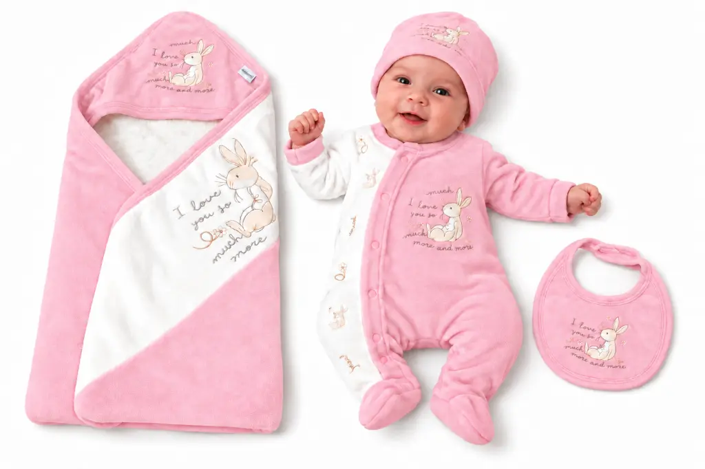 Baby in soft pink bunny outfit.png.webp