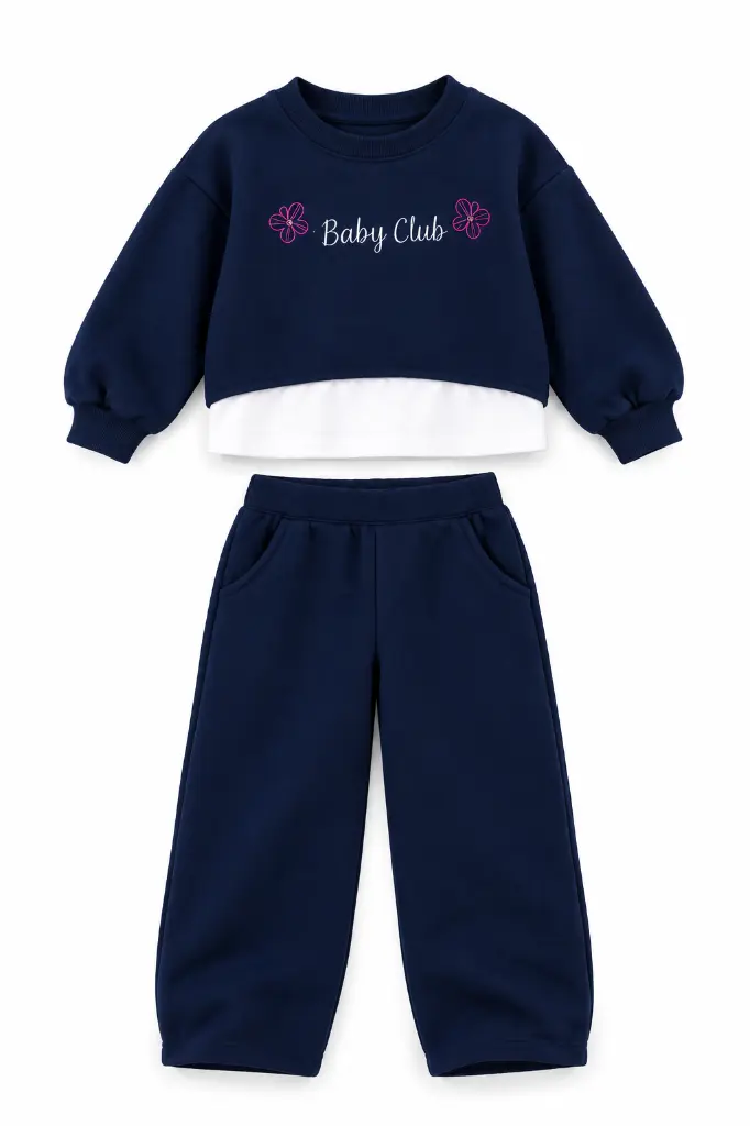 Navy Baby Club Kids Outfit.png.webp