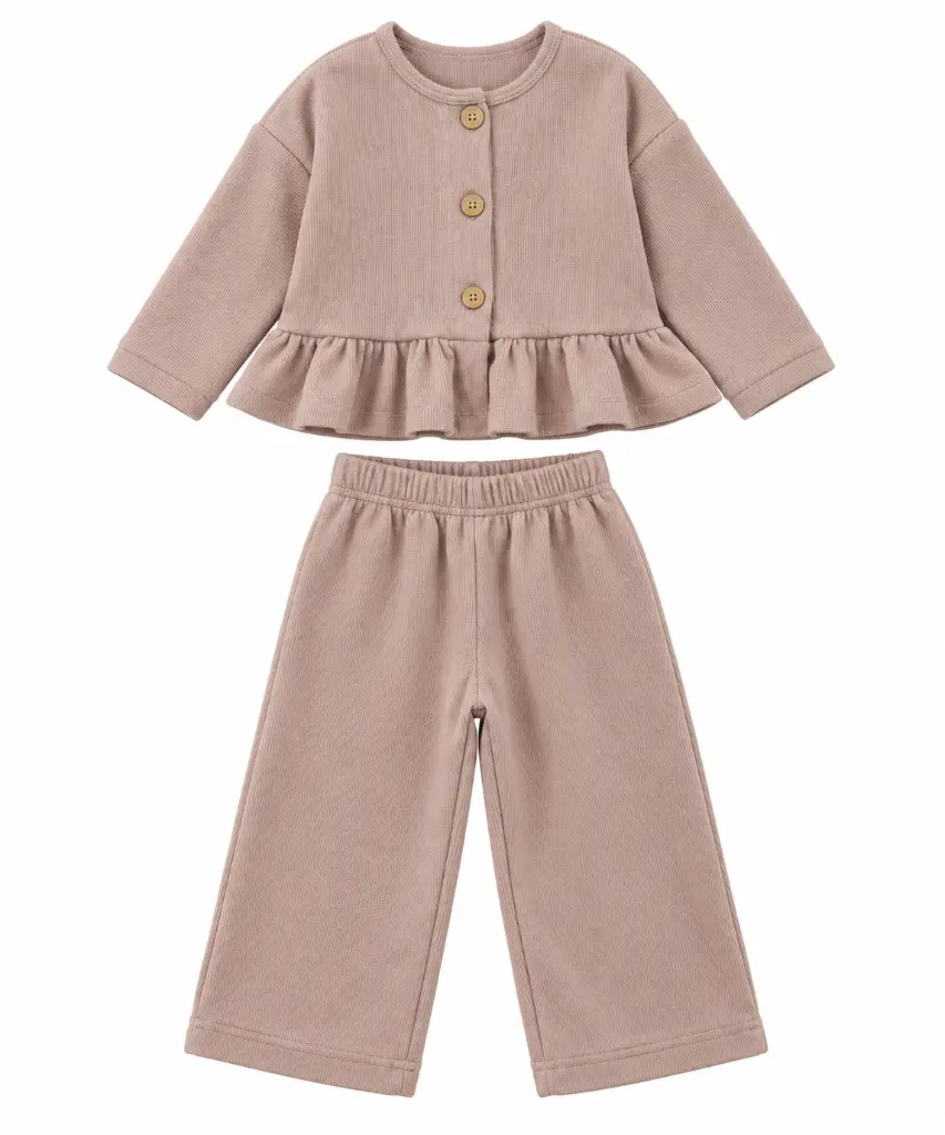 Taupe Knit Toddler Loungewear Set.png.webp