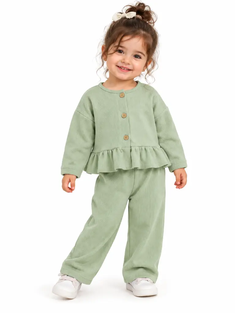 Smiling Toddler in Sage Green Outfit.png.webp