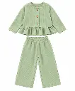 Sage Green Toddler Ruffle Outfit Set.png.webp