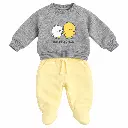 Gray and Yellow Chick Friends Outfit.png.webp