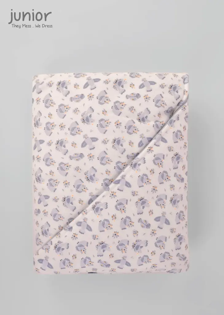 Junior Printed Blanket