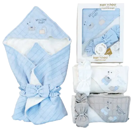 baby yummy cotton blanket sh 0017