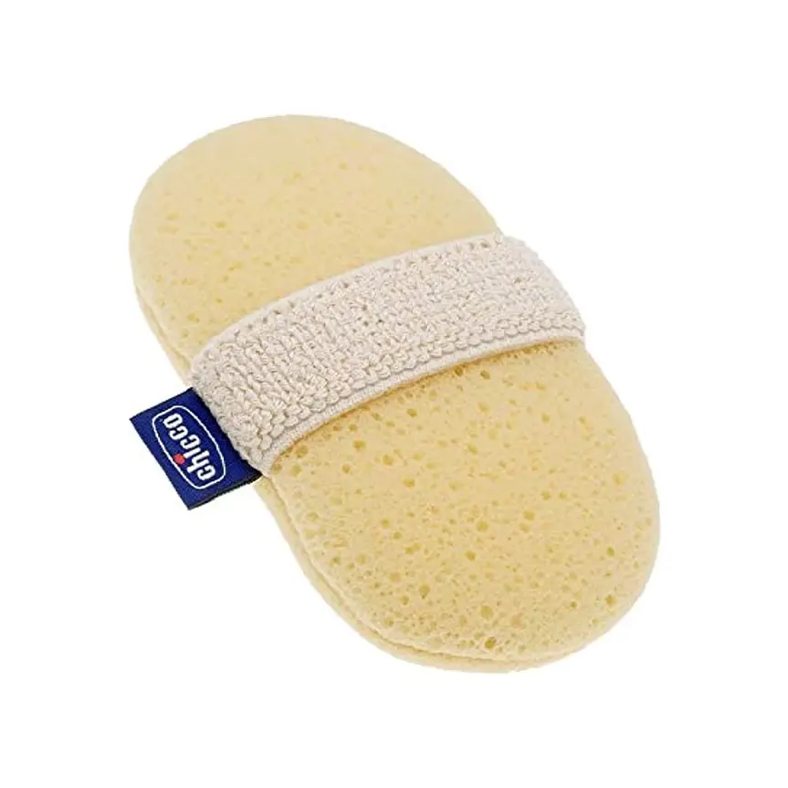 Chicco loofah - colors