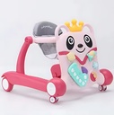 baby walker panda T609