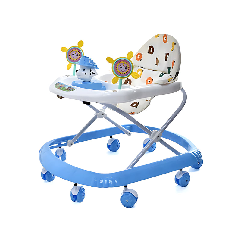 Baby walker dog shape 