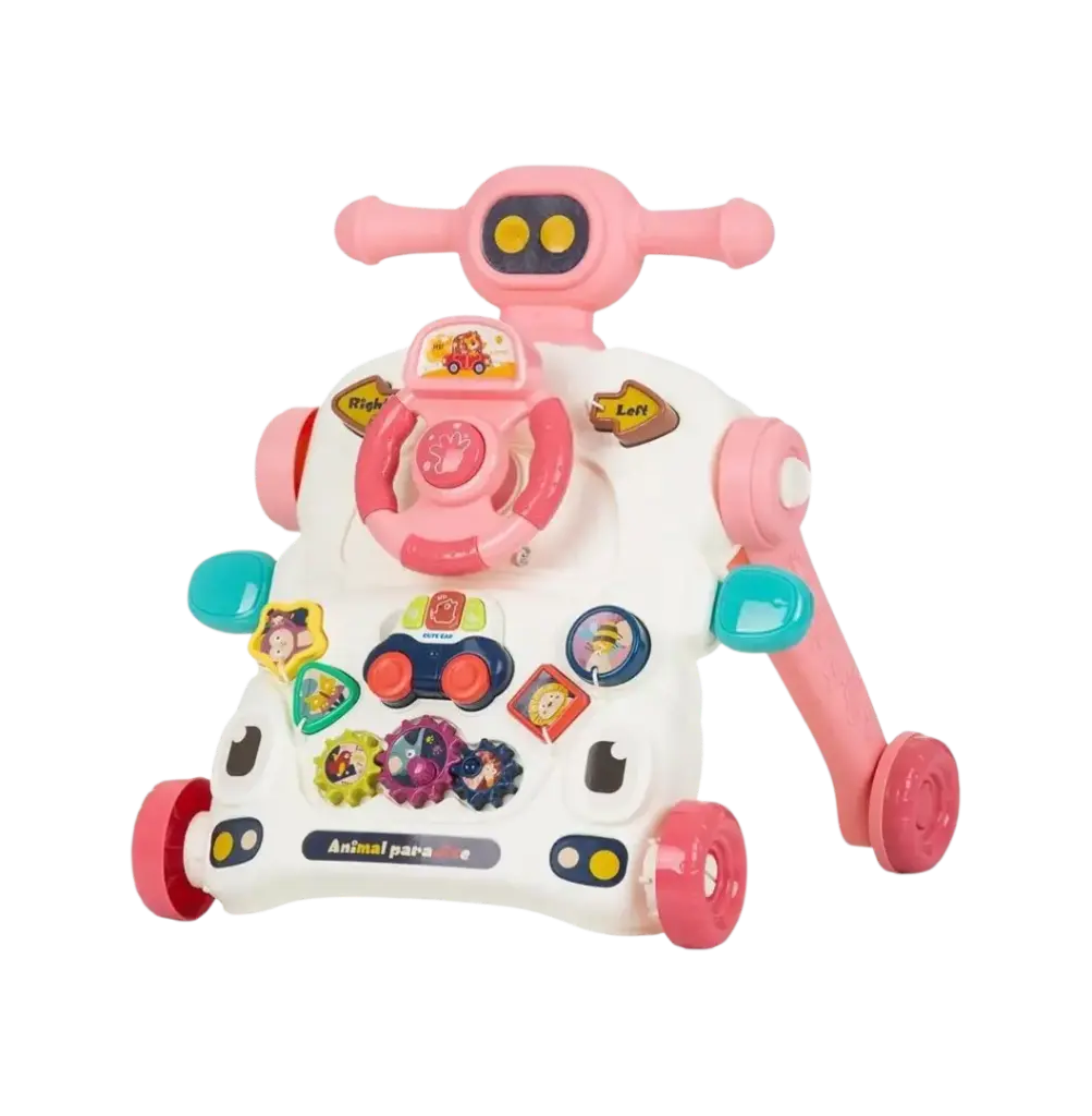 Baby Walker 3in1 6m+ 604
