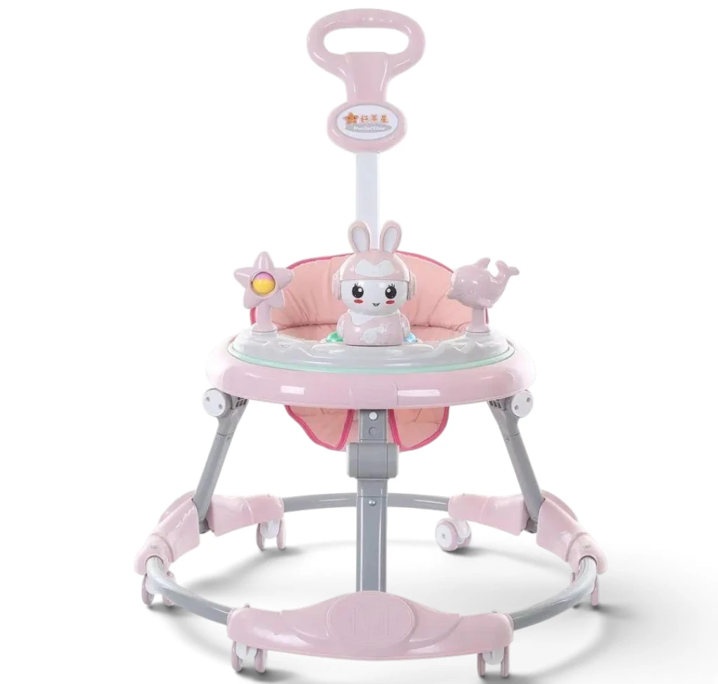 Baby Walker rabbit shape with music & arm 619MT