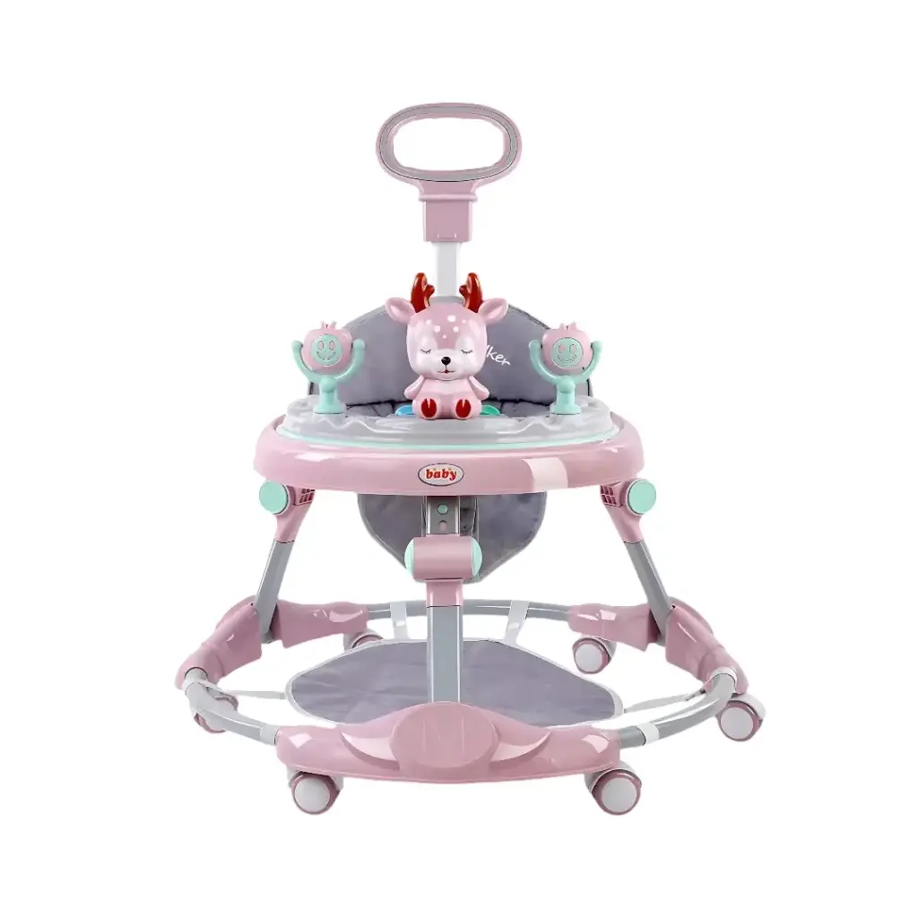 Baby walker with arm MLT-619MT