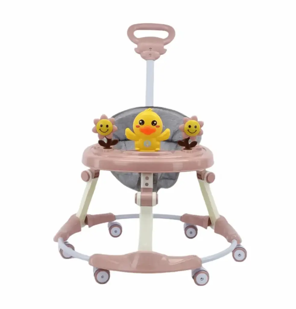 Baby Walker Chick shape WITH ARM 519YT