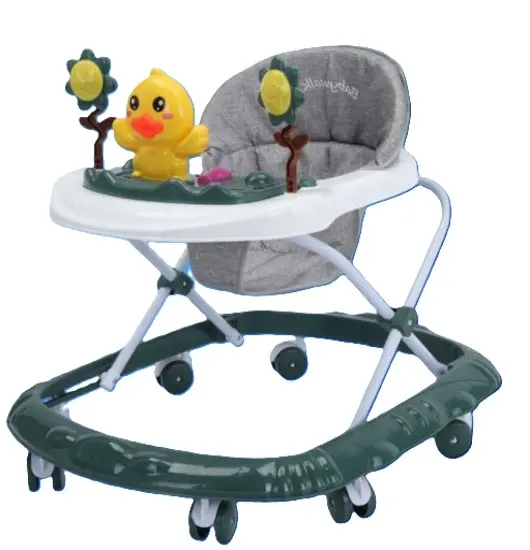 Baby Walker Bee shape