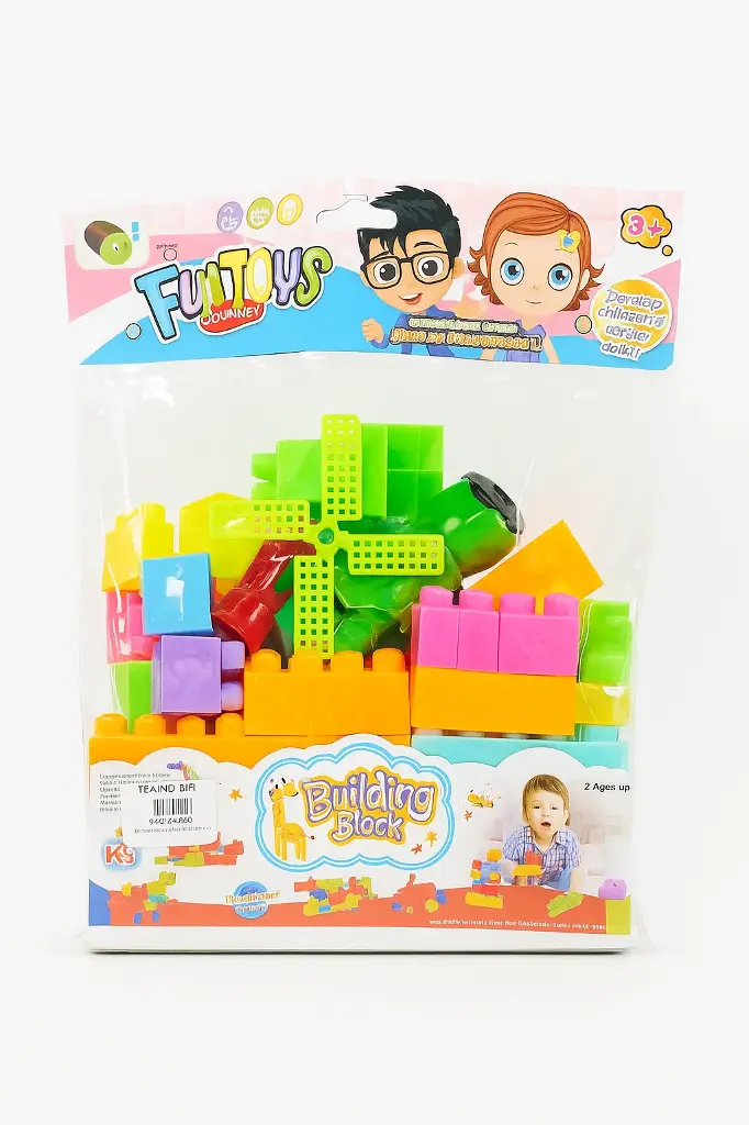 Toys blocks 32 pcs