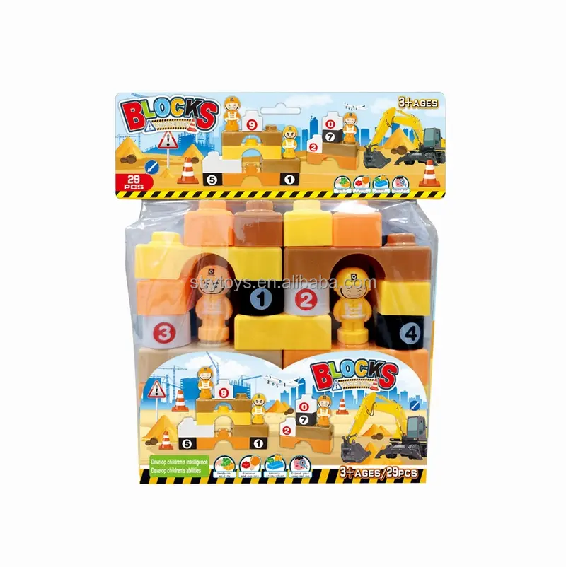  Blocks in A Bag K 51