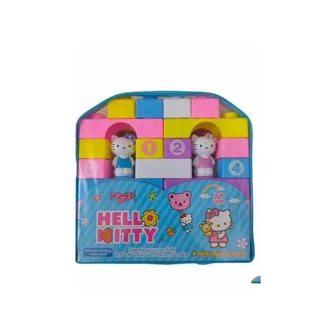 Villa blocks 41 pcs