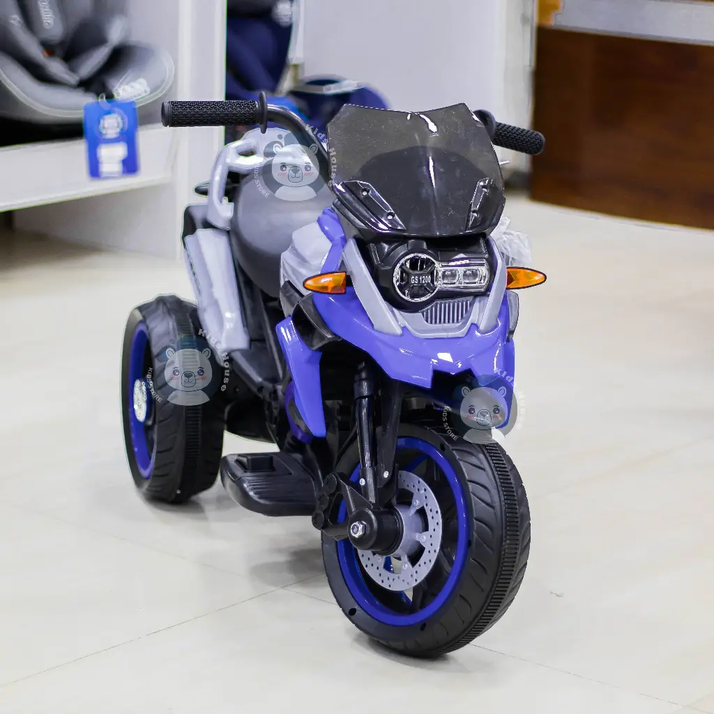 Electric Motorcycle 1200