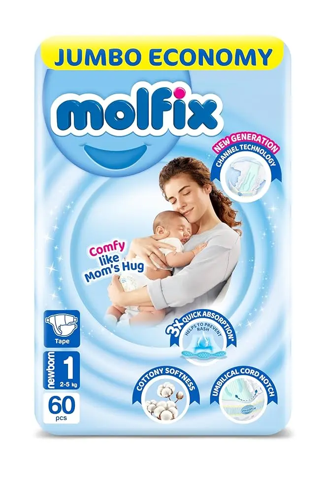 molfix premium care size 1 jumbo