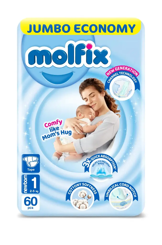 molfix size 1 jumbo