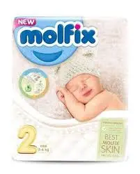 molfix size 2 pcs