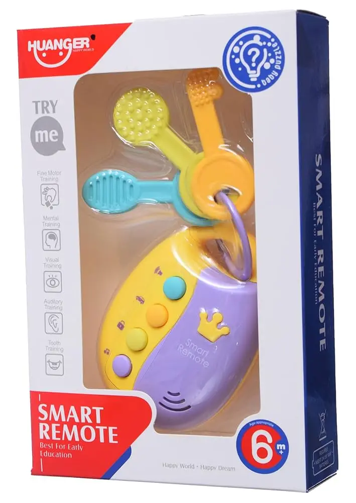 Huanger smart remote key HE8026