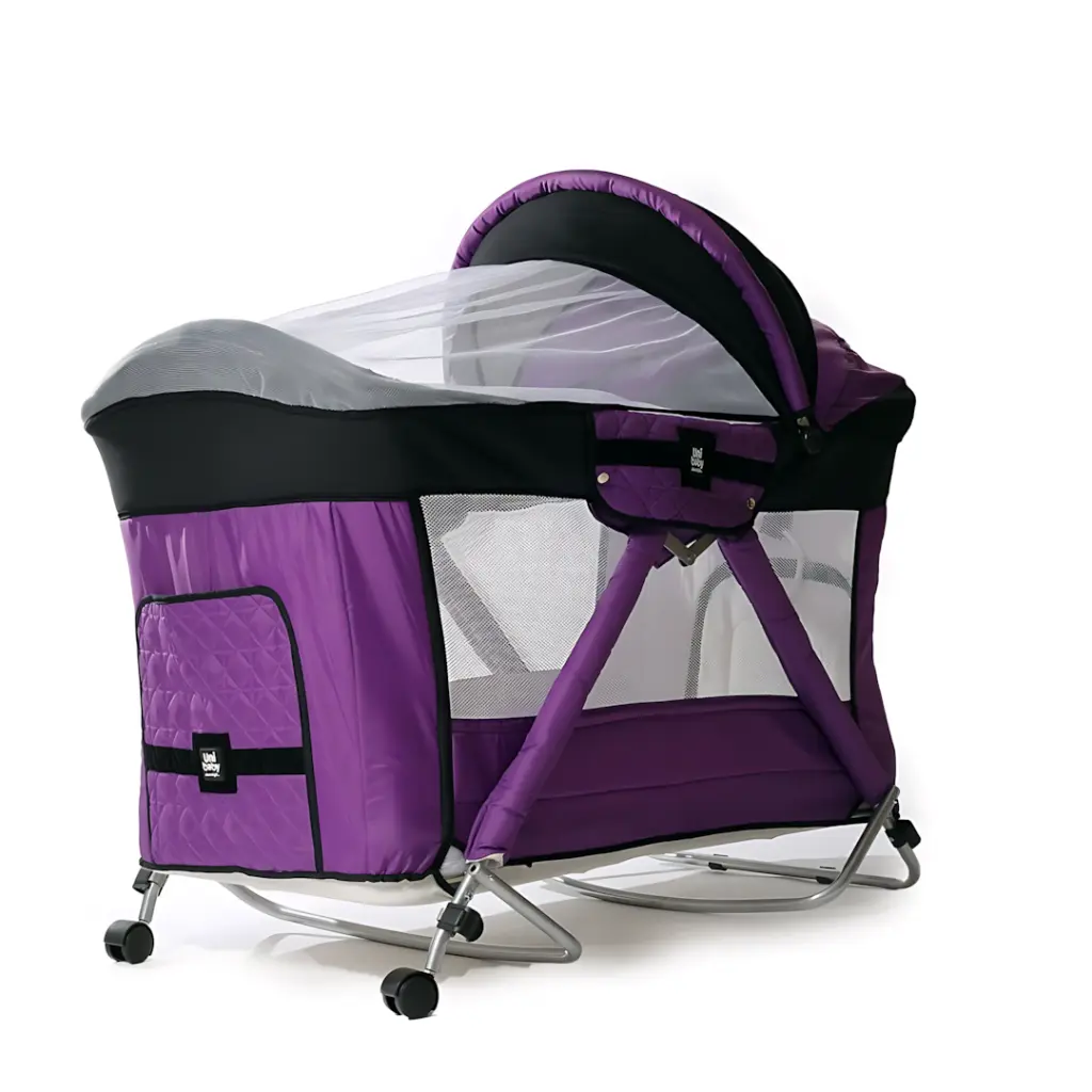 unibaby Baby Bed 1004
