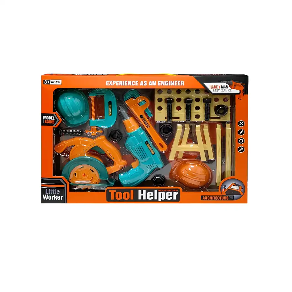 Tool Helper Games 202