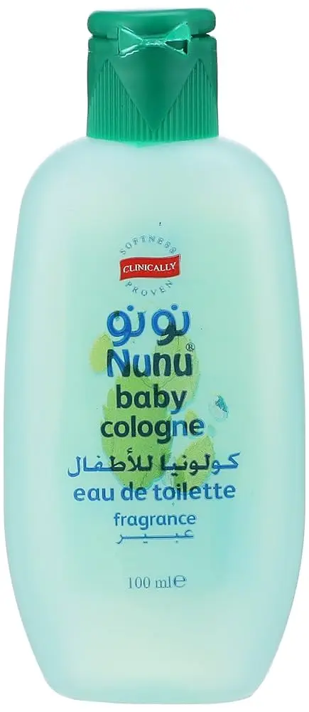 Nono Baby Cologne 100 ml - Abeer