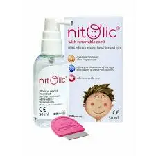 Nytolic Treatment System 50 ml - Anti-Head Lice