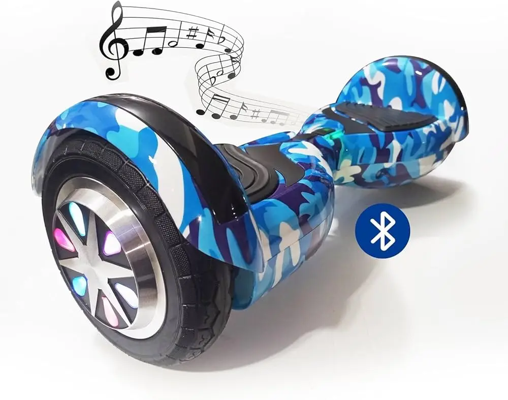 Hoverboard 8 Metal 11185