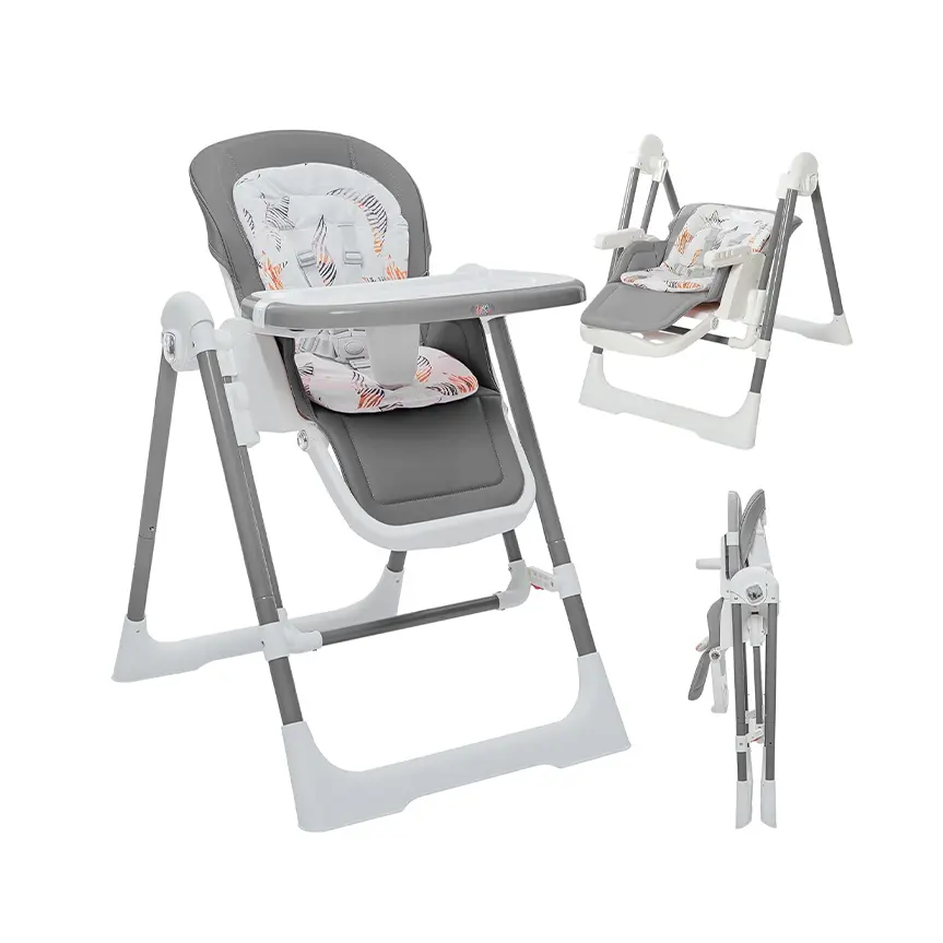 burbay Food Chair swing 2in1 dm110