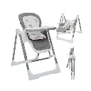 burbay Food Chair swing 2in1 dm110