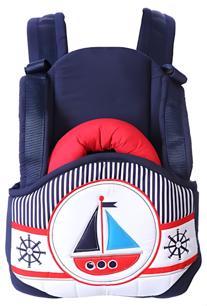 boat baby carrier