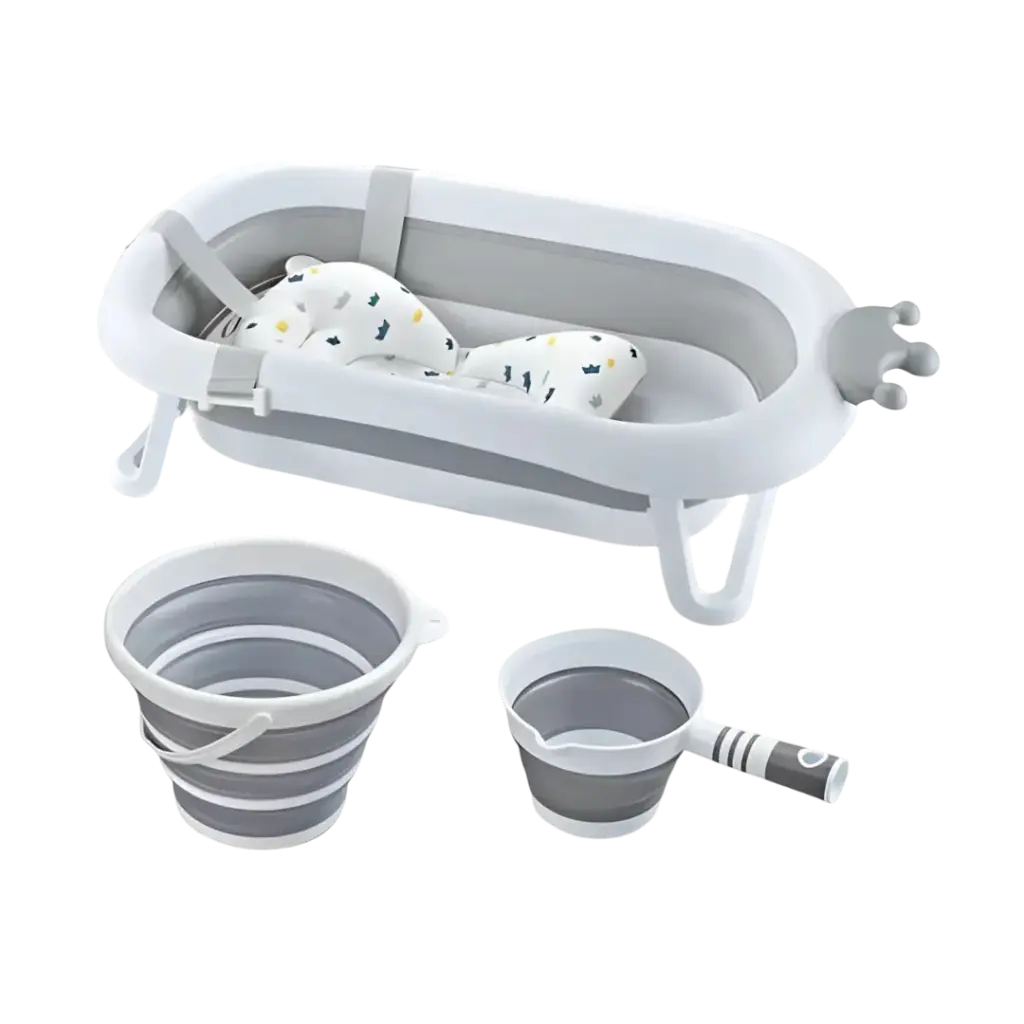 حوض استحمام 5 في 1 مع مقياس حرارة YM205