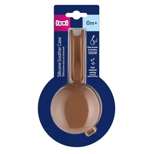 lovi silicone soother case 51/032 