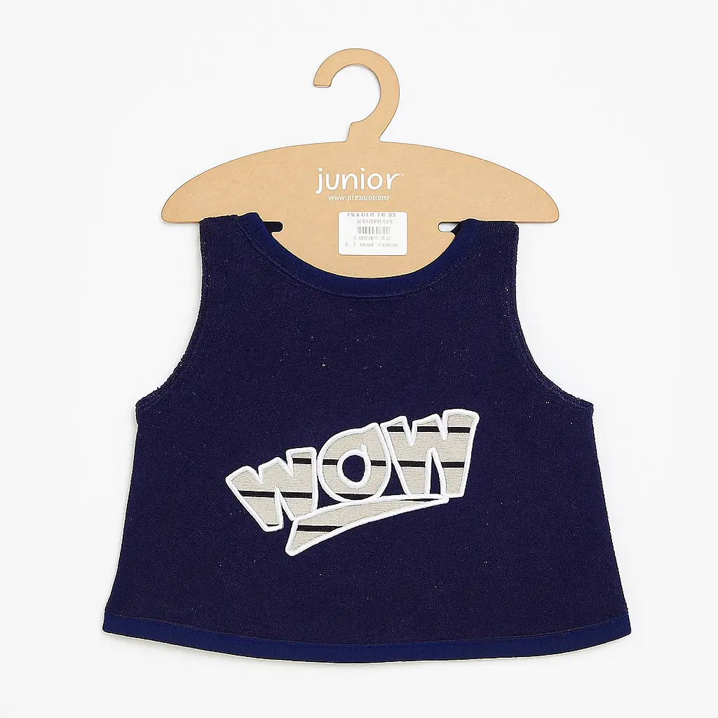 Junior Bib waterproof with Tie Closure 130