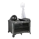 قابل للطي للسفر T703 سرير اطفال كيديلو